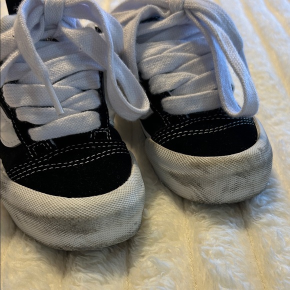 Vans Knu Skool Toddler - Picture 2 of 13